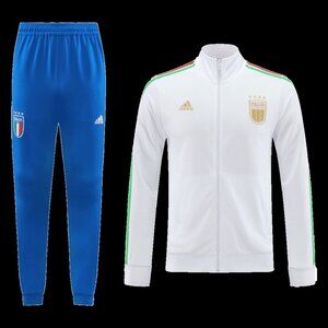 Adidas Italy FIGC Track Suit – New With Tags